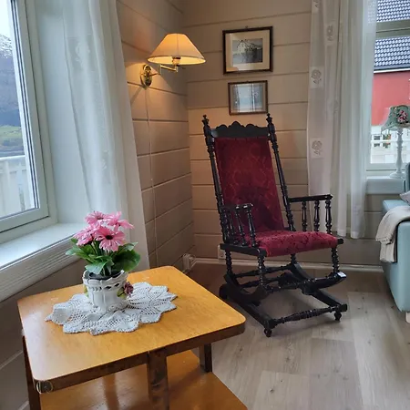 Solheim Gard Prázdninový dům