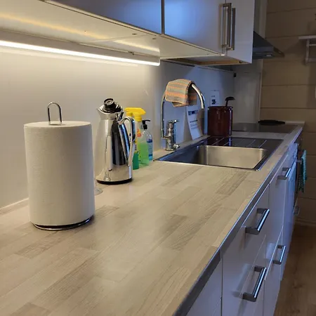 Solheim Gard בית נופש סטרין