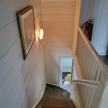 בית נופש Solheim Gard סטרין