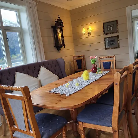 Solheim Gard Prázdninový dům