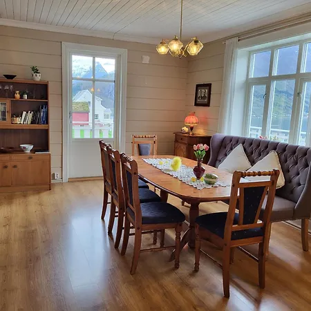 Solheim Gard Prázdninový dům *