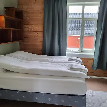 Prázdninový dům Solheim Gard Stryn