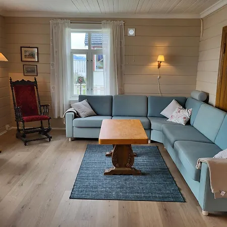 Solheim Gard Prázdninový dům