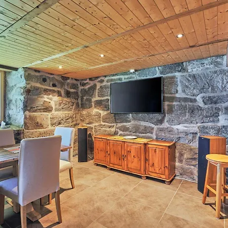 Solheim Gard Prázdninový dům Stryn