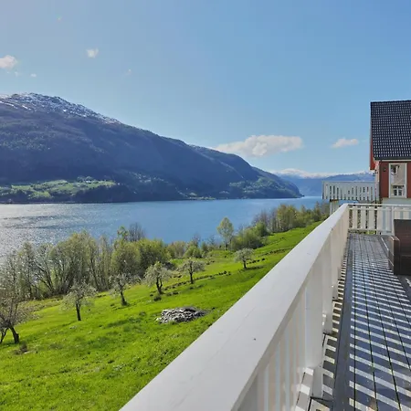 Solheim Gard Σπίτι διακοπών Stryn