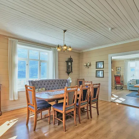 Σπίτι διακοπών Solheim Gard