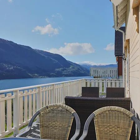 Solheim Gard בית נופש סטרין