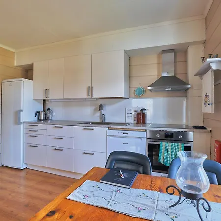 בית נופש Solheim Gard סטרין