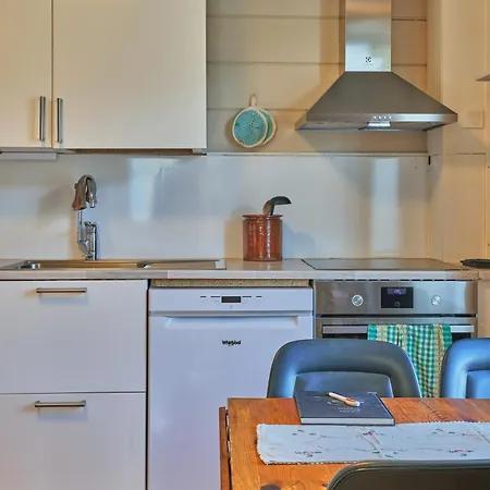 Prázdninový dům Solheim Gard *