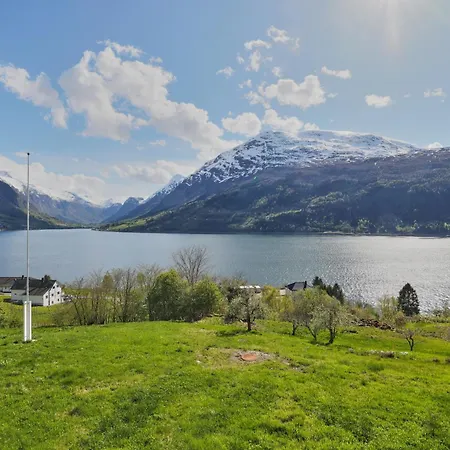 Solheim Gard Prázdninový dům *