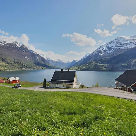 Prázdninový dům Solheim Gard *