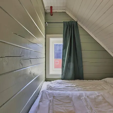 בית נופש Solheim Gard