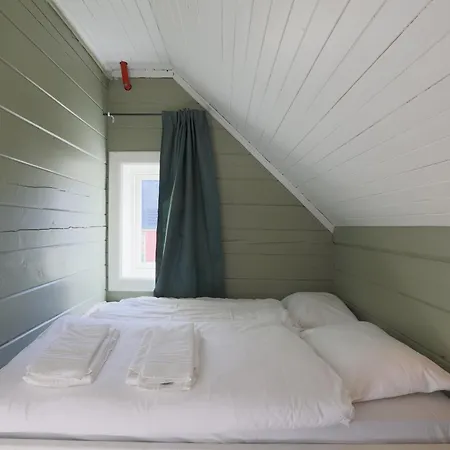 Solheim Gard Prázdninový dům *