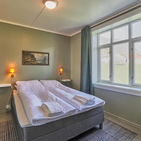 Prázdninový dům Solheim Gard