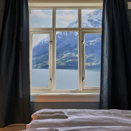 Solheim Gard Prázdninový dům