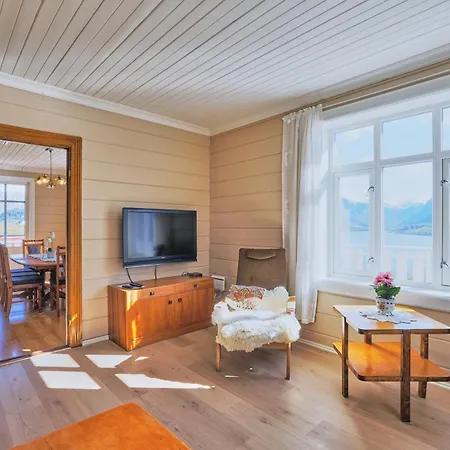 בית נופש Solheim Gard