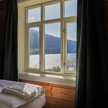 Solheim Gard בית נופש *