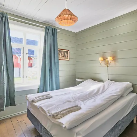 בית נופש Solheim Gard *