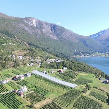 Solheim Gard Prázdninový dům Stryn