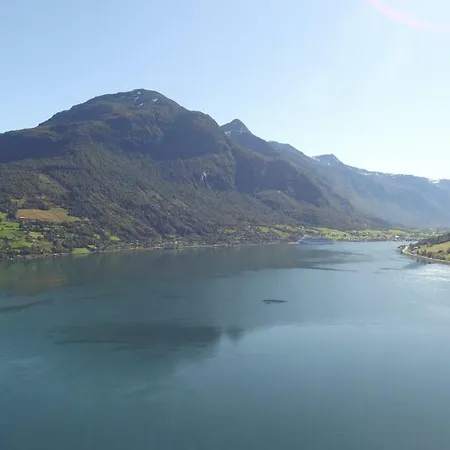 בית נופש Solheim Gard *