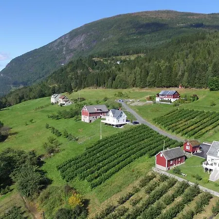 Prázdninový dům Solheim Gard