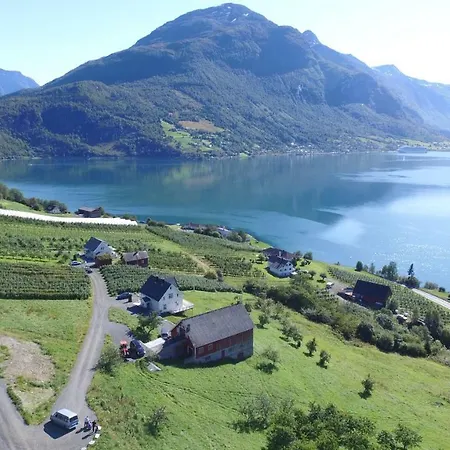 Prázdninový dům Solheim Gard *