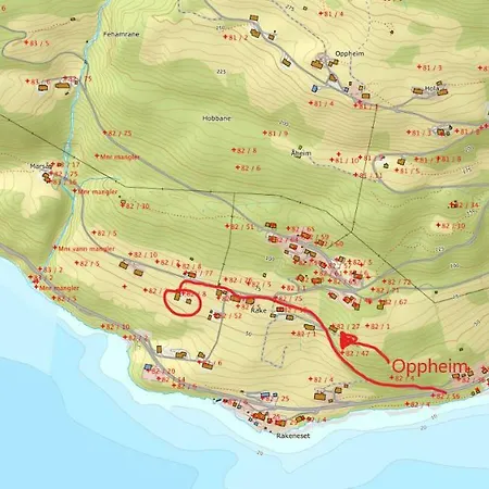 Solheim Gard בית נופש