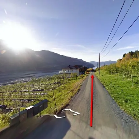 Prázdninový dům Solheim Gard *