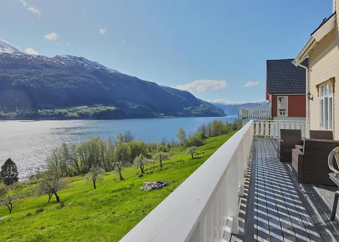 Solheim Gard Σπίτι διακοπών Stryn