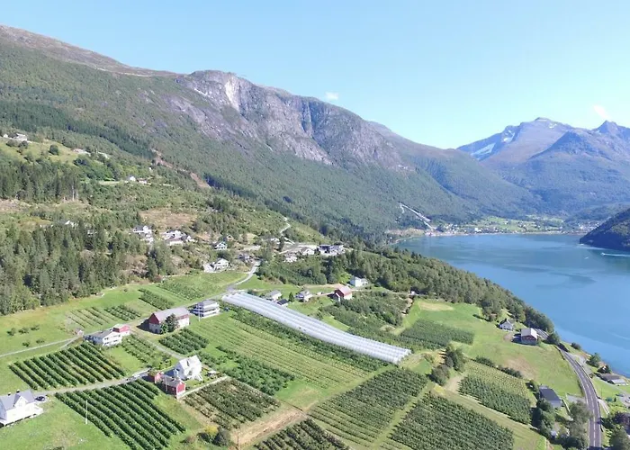 Solheim Gard Σπίτι διακοπών Stryn