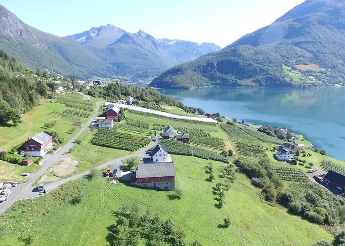 Solheim Gard * Stryn