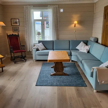 Casa de Férias Solheim Gard Stryn